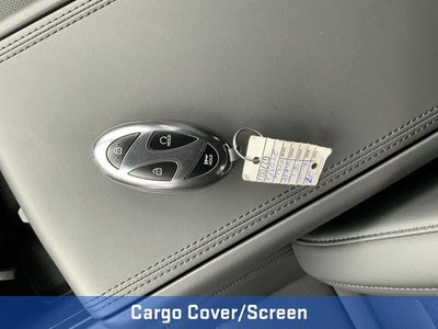 2027 Hyundai SANTA FE SEL AWD