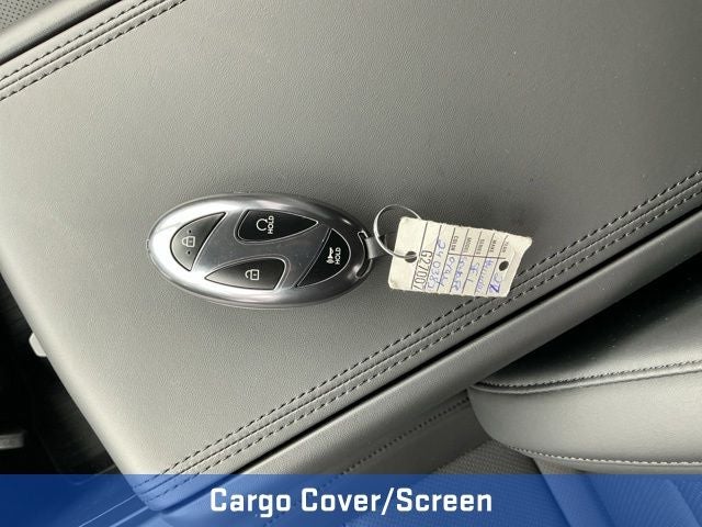 2027 Hyundai SANTA FE SEL AWD