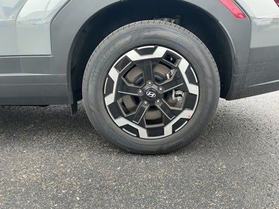 2027 Hyundai SANTA FE SEL AWD