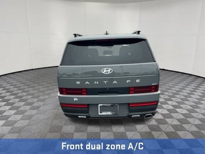 2027 Hyundai SANTA FE SEL AWD