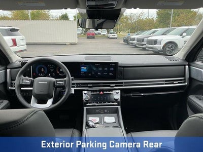 2027 Hyundai SANTA FE SEL AWD