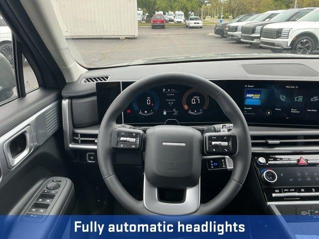 2027 Hyundai SANTA FE SEL AWD