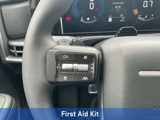 2027 Hyundai SANTA FE SEL AWD
