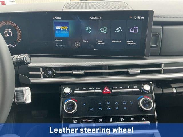 2027 Hyundai SANTA FE SEL AWD