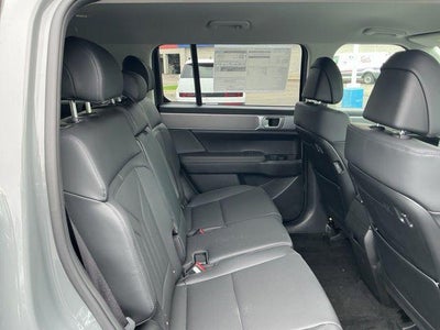 2027 Hyundai SANTA FE SEL AWD
