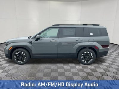 2027 Hyundai SANTA FE SEL AWD