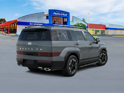 2027 Hyundai SANTA FE SEL AWD