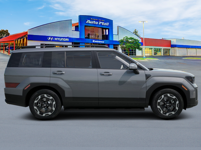 2027 Hyundai SANTA FE SEL AWD