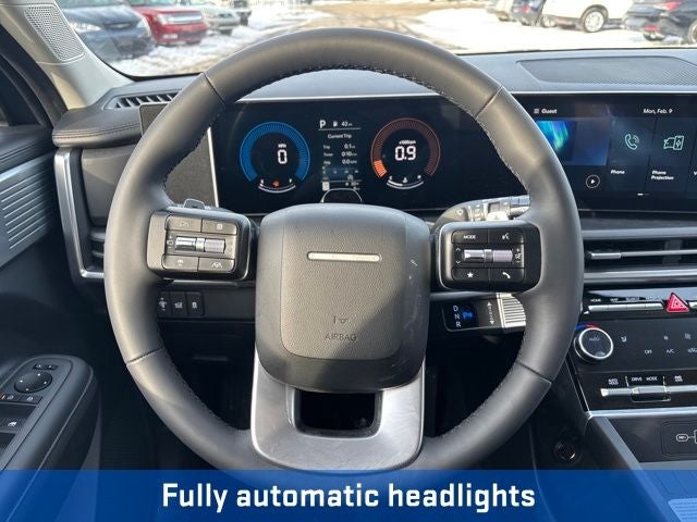 2026 Hyundai SANTA FE SEL AWD