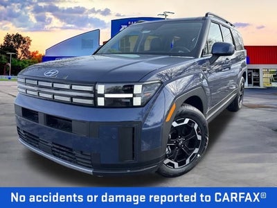 2026 Hyundai SANTA FE SEL AWD