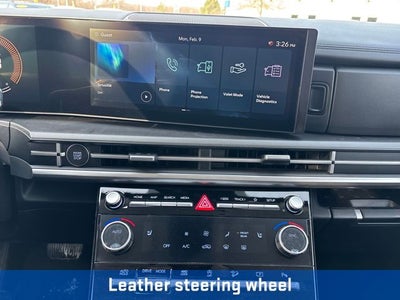 2026 Hyundai SANTA FE SEL AWD