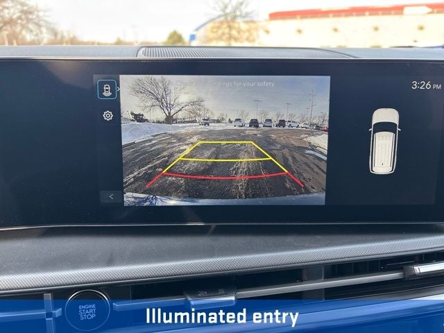 2026 Hyundai SANTA FE SEL AWD