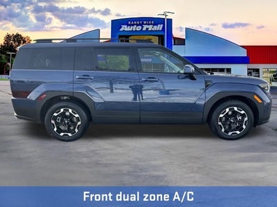 2026 Hyundai SANTA FE SEL AWD