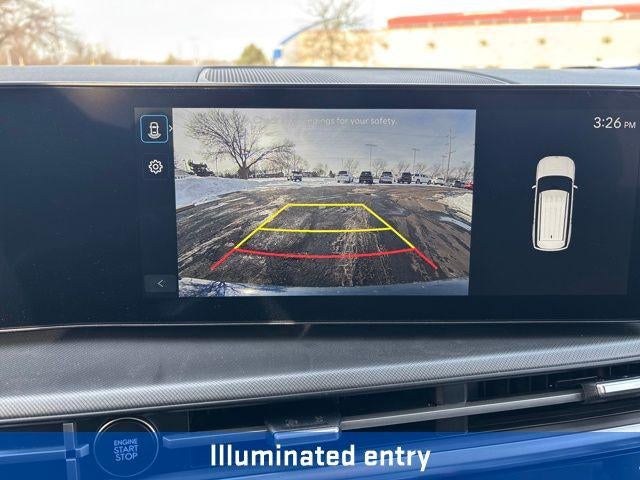 2026 Hyundai SANTA FE SEL AWD