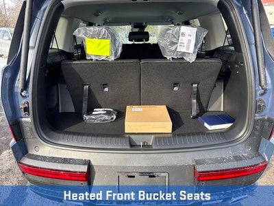 2026 Hyundai SANTA FE SEL AWD