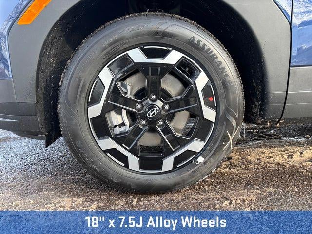 2026 Hyundai SANTA FE SEL AWD