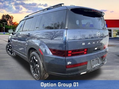 2026 Hyundai SANTA FE SEL AWD