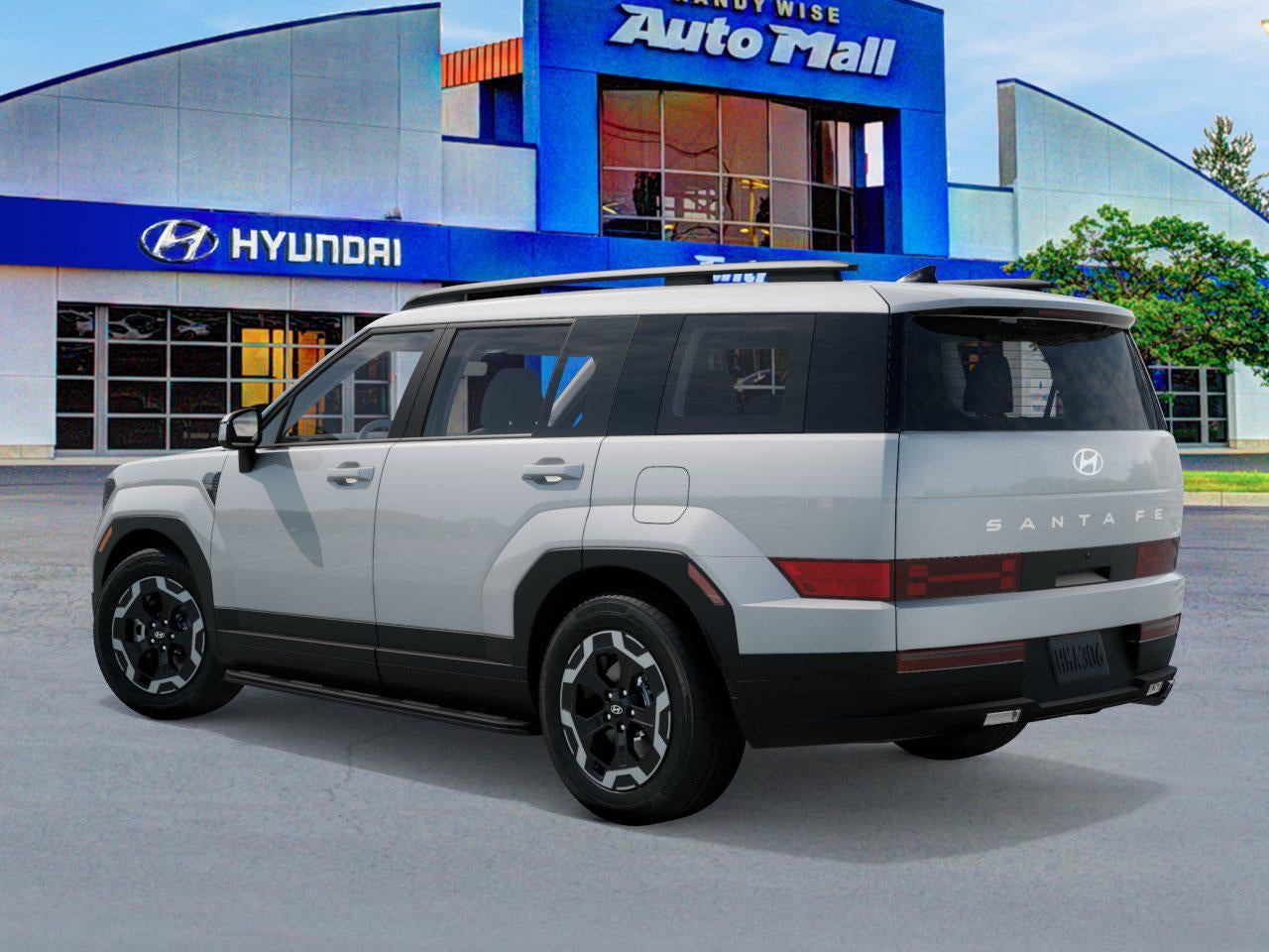 2026 Hyundai SANTA FE SEL AWD