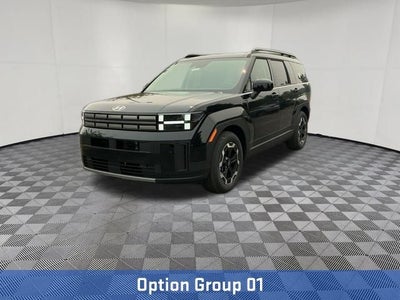 2026 Hyundai SANTA FE SEL AWD