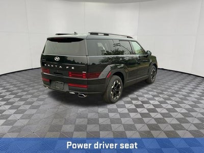 2026 Hyundai SANTA FE SEL AWD