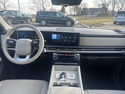 2026 Hyundai SANTA FE SEL AWD