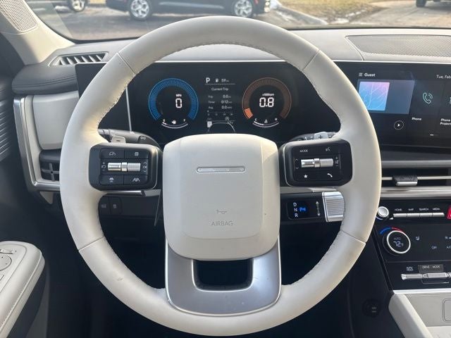 2026 Hyundai SANTA FE SEL AWD