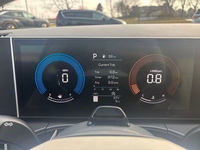 2026 Hyundai SANTA FE SEL AWD