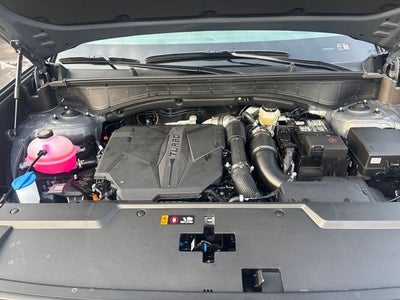 2026 Hyundai SANTA FE SEL AWD