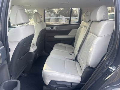 2026 Hyundai SANTA FE SEL AWD