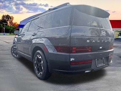 2026 Hyundai SANTA FE SEL AWD