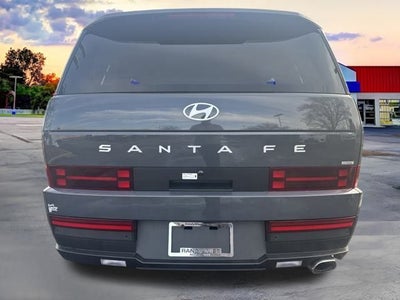 2026 Hyundai SANTA FE SEL AWD