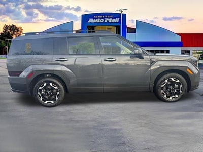 2026 Hyundai SANTA FE SEL AWD
