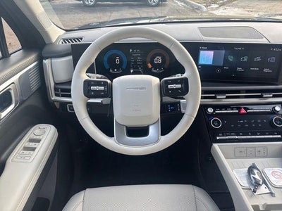 2026 Hyundai SANTA FE SEL AWD