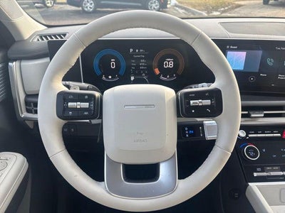 2026 Hyundai SANTA FE SEL AWD