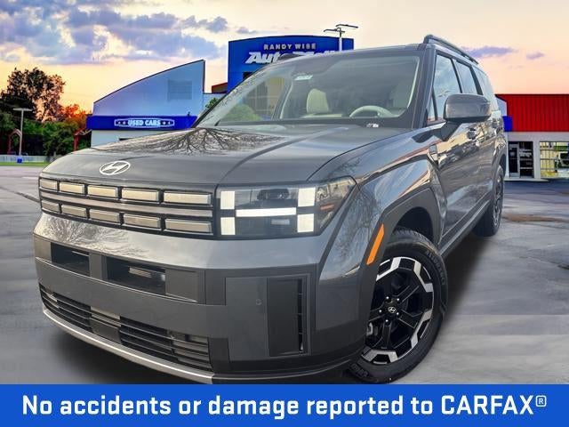 2026 Hyundai SANTA FE SEL AWD