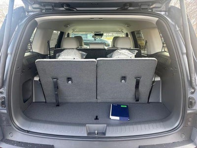 2026 Hyundai SANTA FE SEL AWD