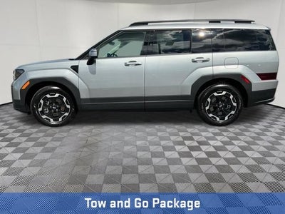 2026 Hyundai SANTA FE SEL AWD