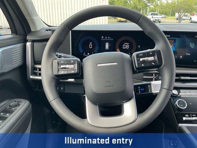 2026 Hyundai SANTA FE SEL AWD
