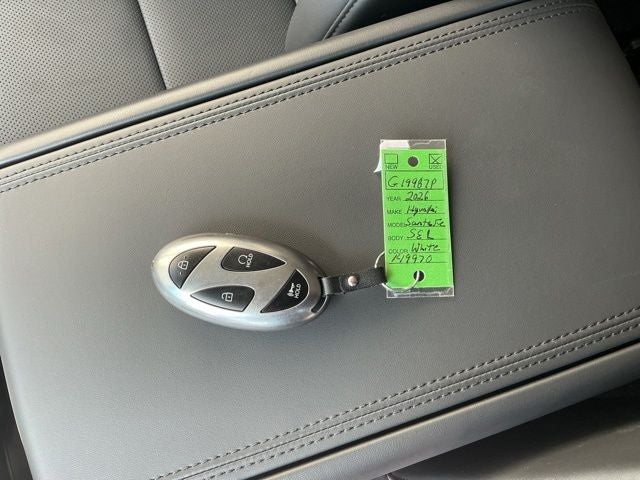 2026 Hyundai SANTA FE SEL