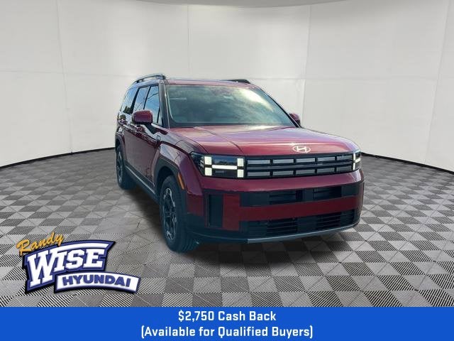 2027 Hyundai SANTA FE SEL AWD