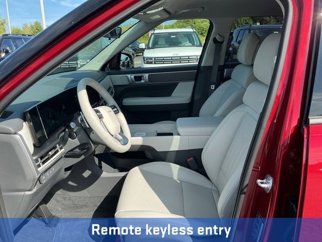 2027 Hyundai SANTA FE SEL AWD