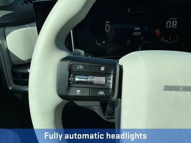2027 Hyundai SANTA FE SEL AWD
