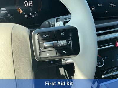 2027 Hyundai SANTA FE SEL AWD