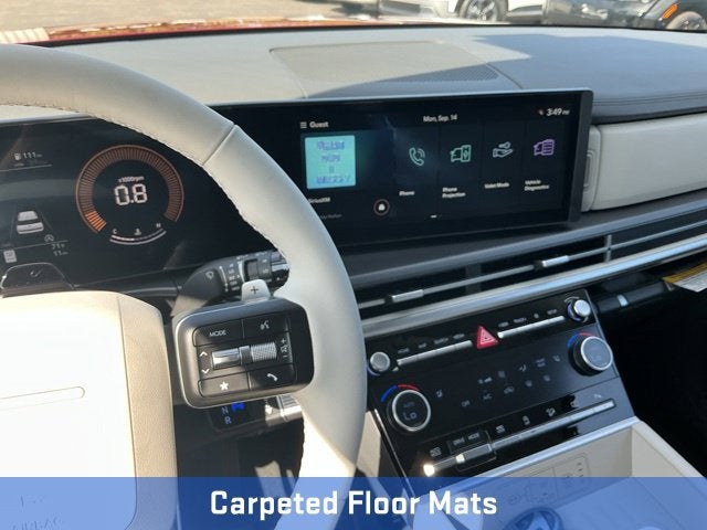 2027 Hyundai SANTA FE SEL AWD