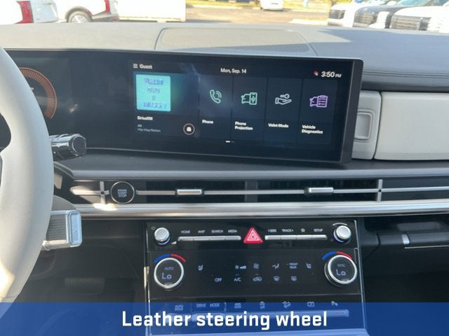 2027 Hyundai SANTA FE SEL AWD