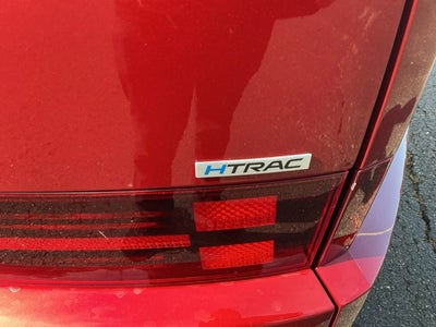 2027 Hyundai SANTA FE SEL AWD