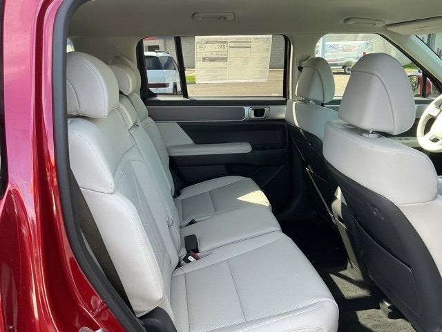 2027 Hyundai SANTA FE SEL AWD