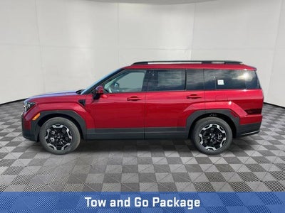 2027 Hyundai SANTA FE SEL AWD