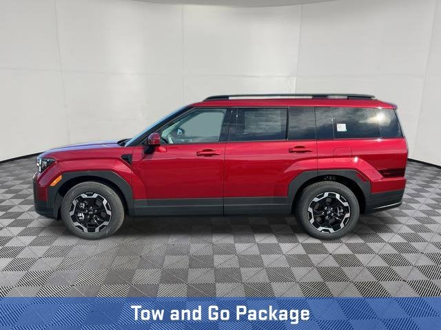 2027 Hyundai SANTA FE SEL AWD