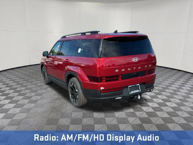 2027 Hyundai SANTA FE SEL AWD